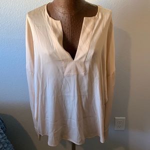 Vince silk blouse
